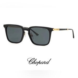 * NEW !!! CHOPARD MEN'S SUNGLASSES  L.U.C
SCH33954700P 
💯% Authentic
